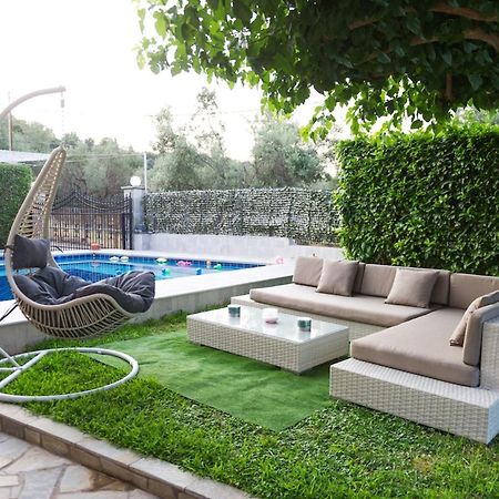 Luxurious Villa Anastasia Zíria Kültér fotó