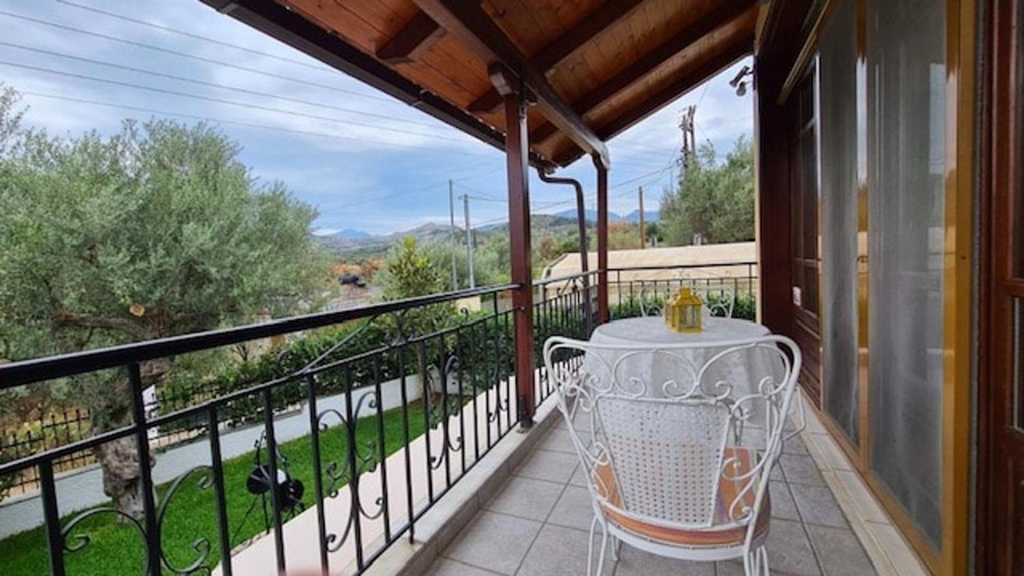 Luxurious Villa Anastasia Zíria Kültér fotó