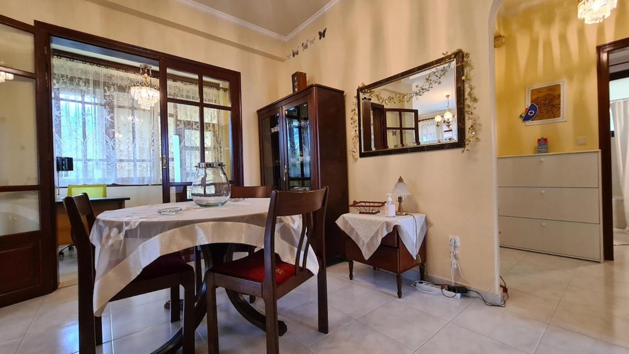 Luxurious Villa Anastasia Zíria Kültér fotó