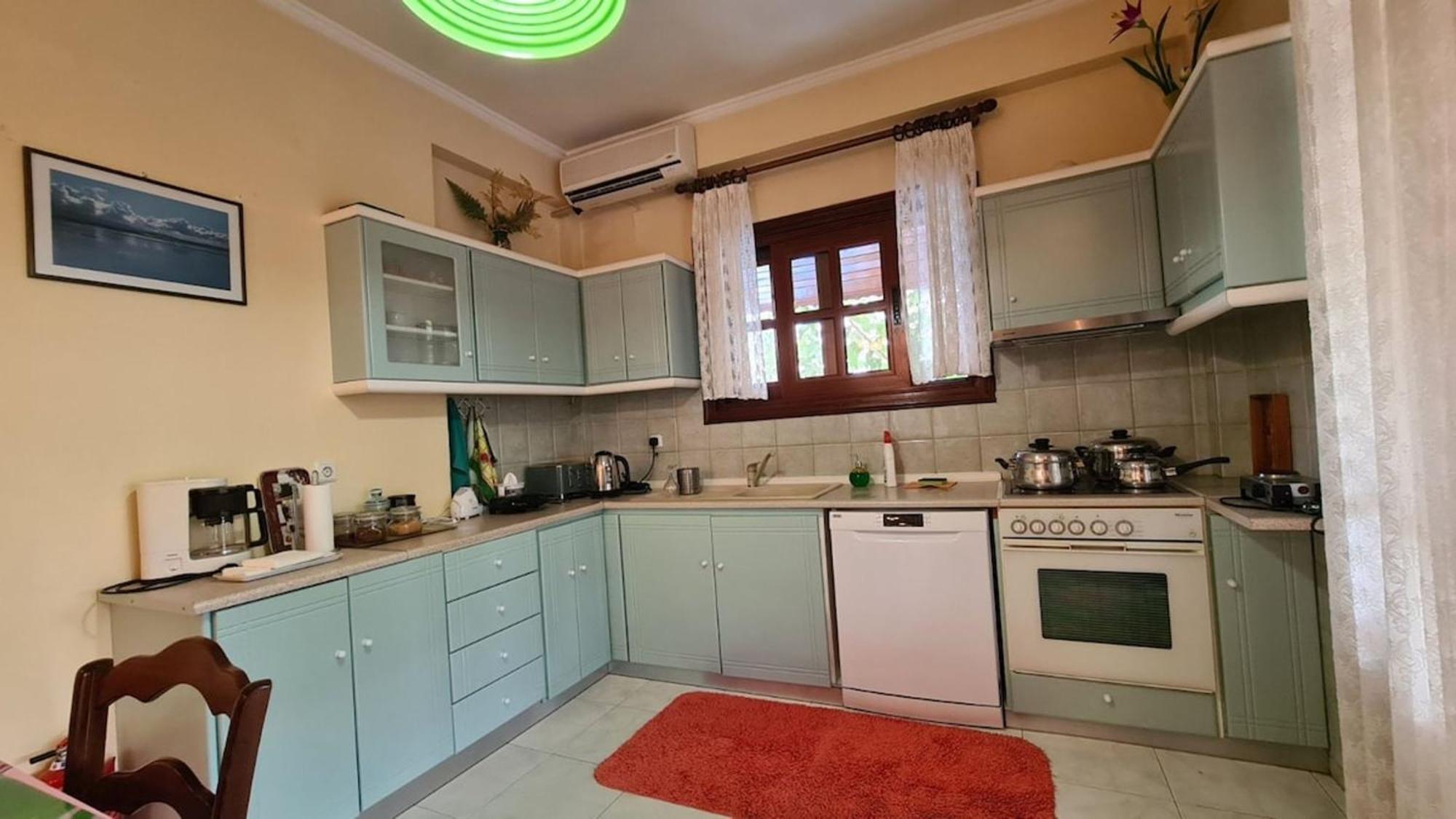 Luxurious Villa Anastasia Zíria Kültér fotó