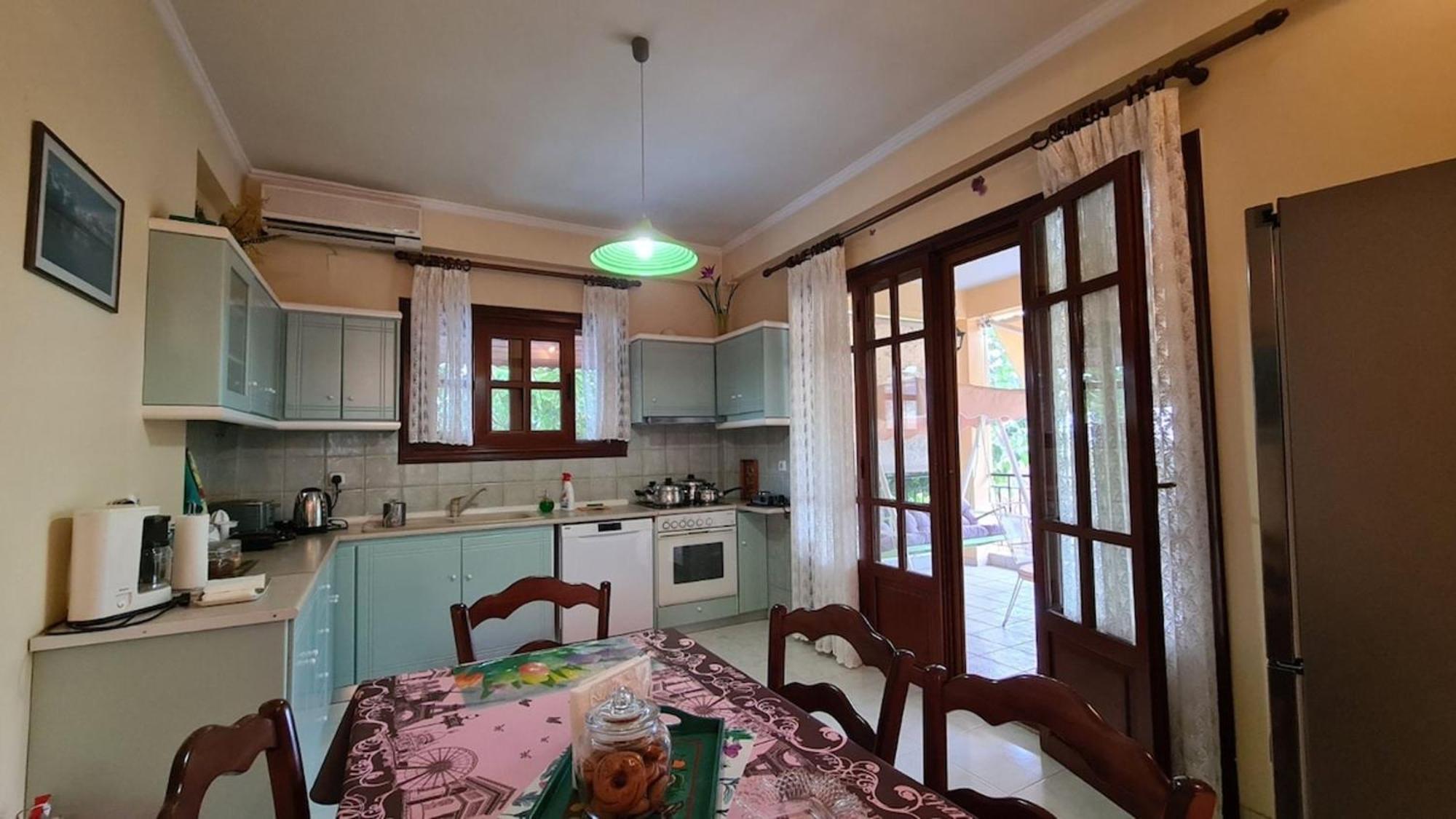 Luxurious Villa Anastasia Zíria Kültér fotó