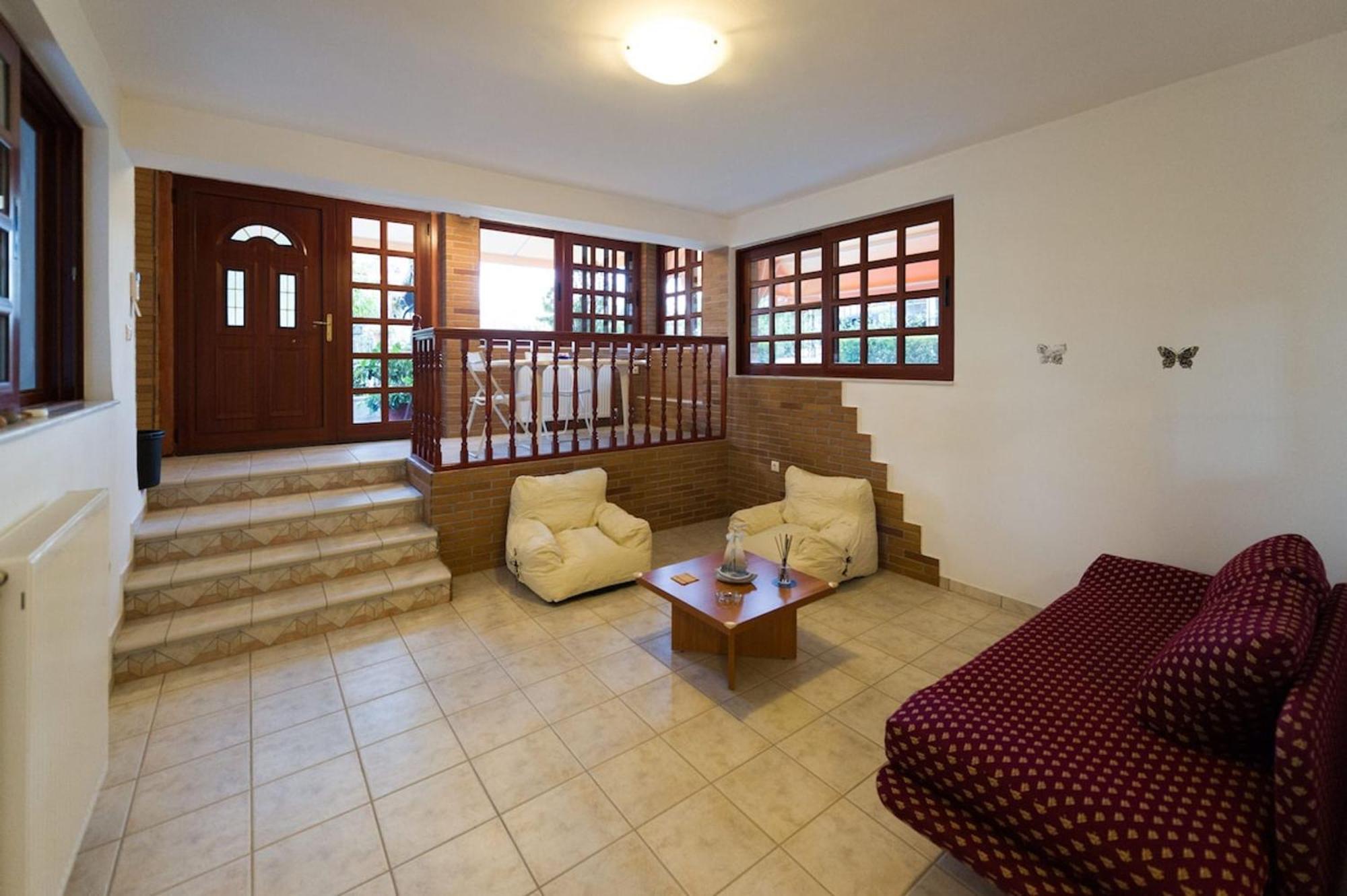 Luxurious Villa Anastasia Zíria Kültér fotó