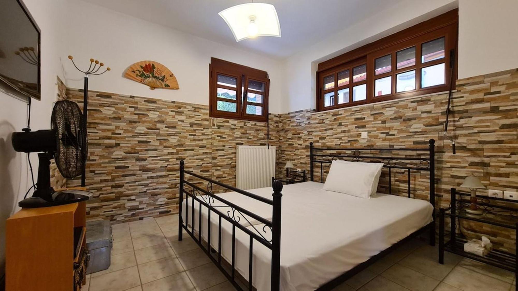 Luxurious Villa Anastasia Zíria Kültér fotó