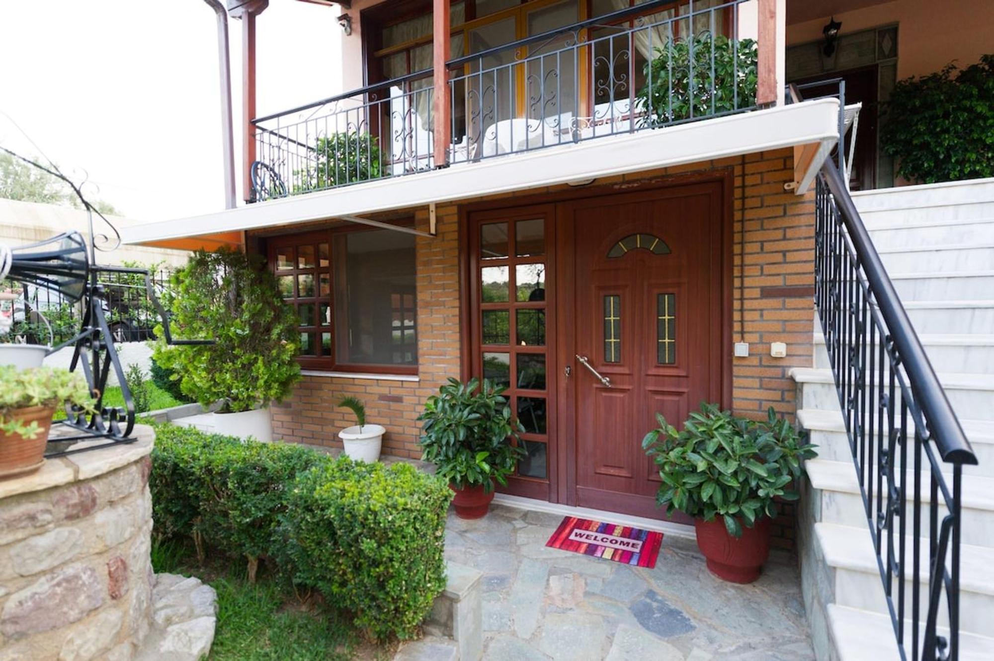 Luxurious Villa Anastasia Zíria Kültér fotó
