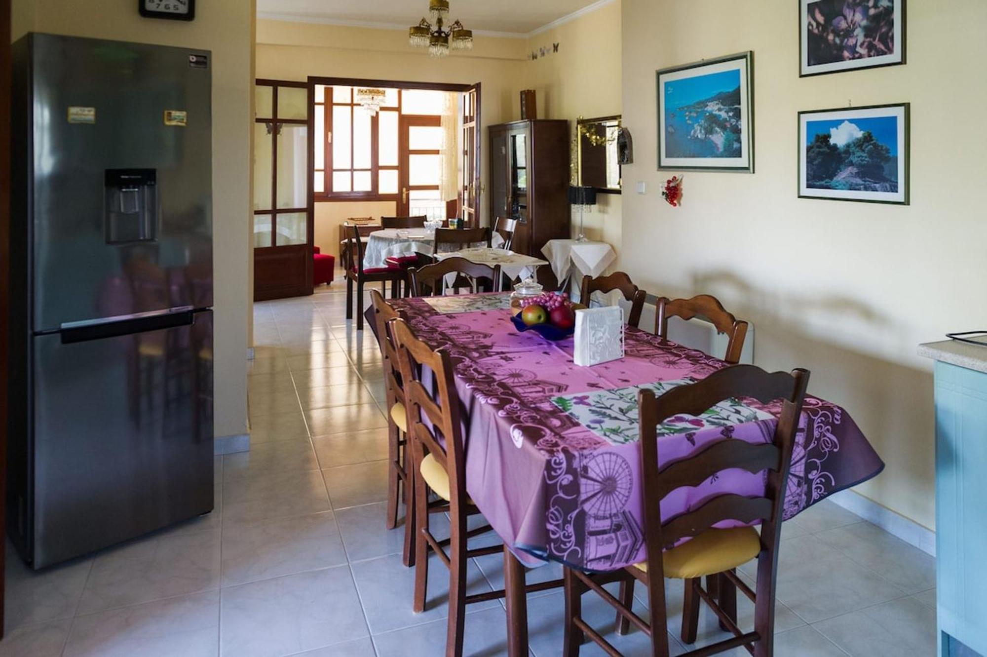 Luxurious Villa Anastasia Zíria Kültér fotó
