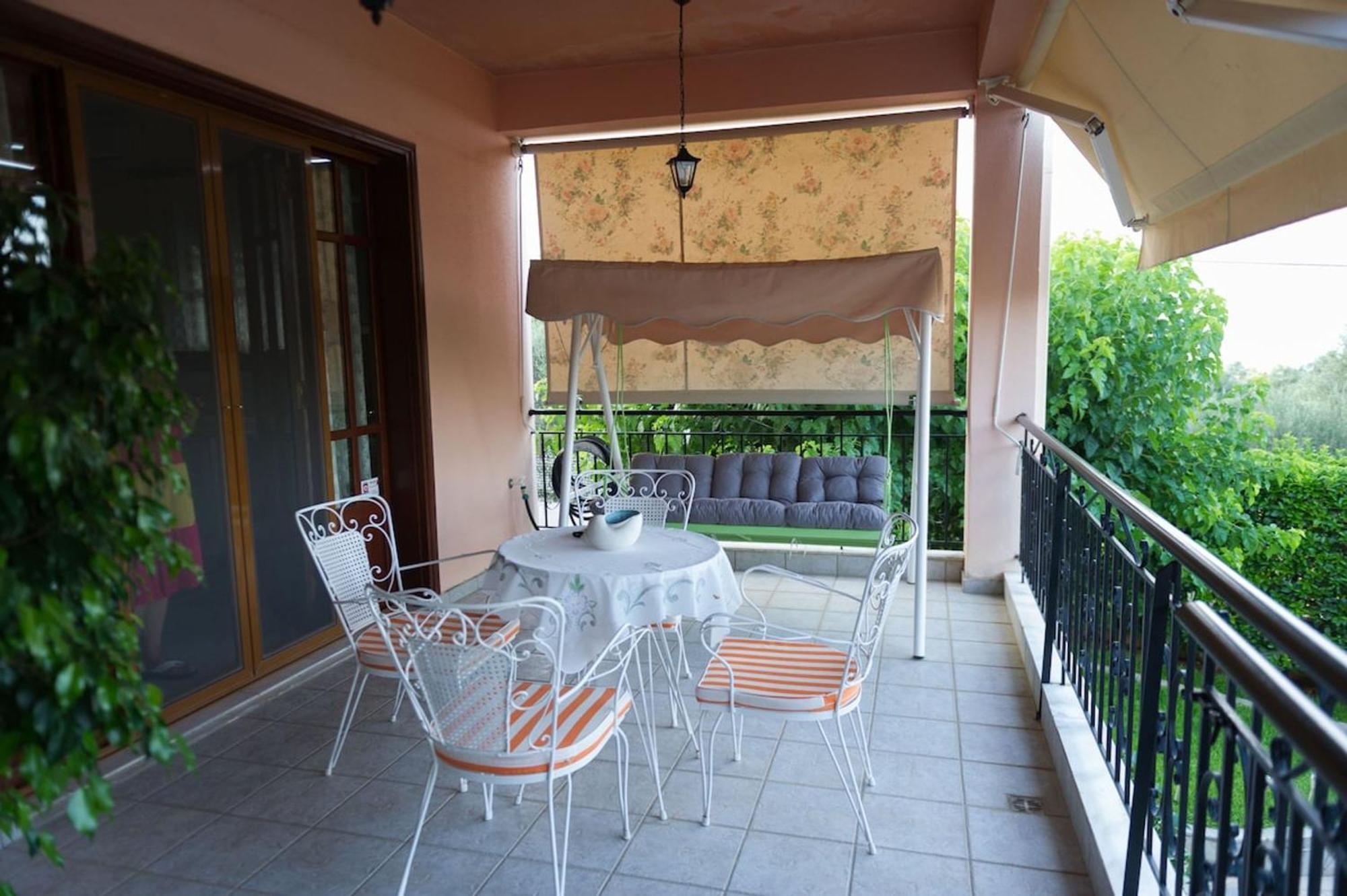 Luxurious Villa Anastasia Zíria Kültér fotó