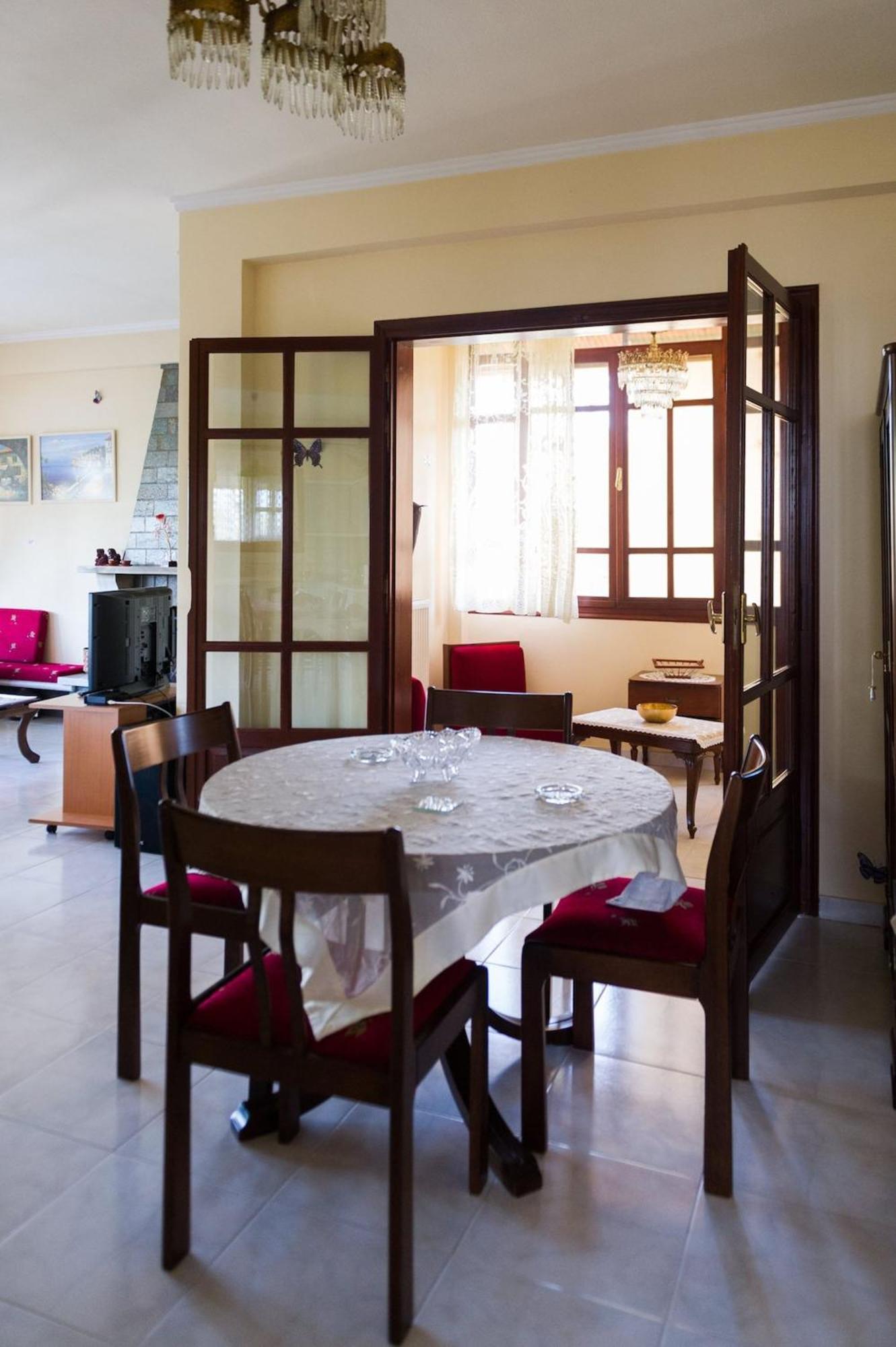 Luxurious Villa Anastasia Zíria Kültér fotó