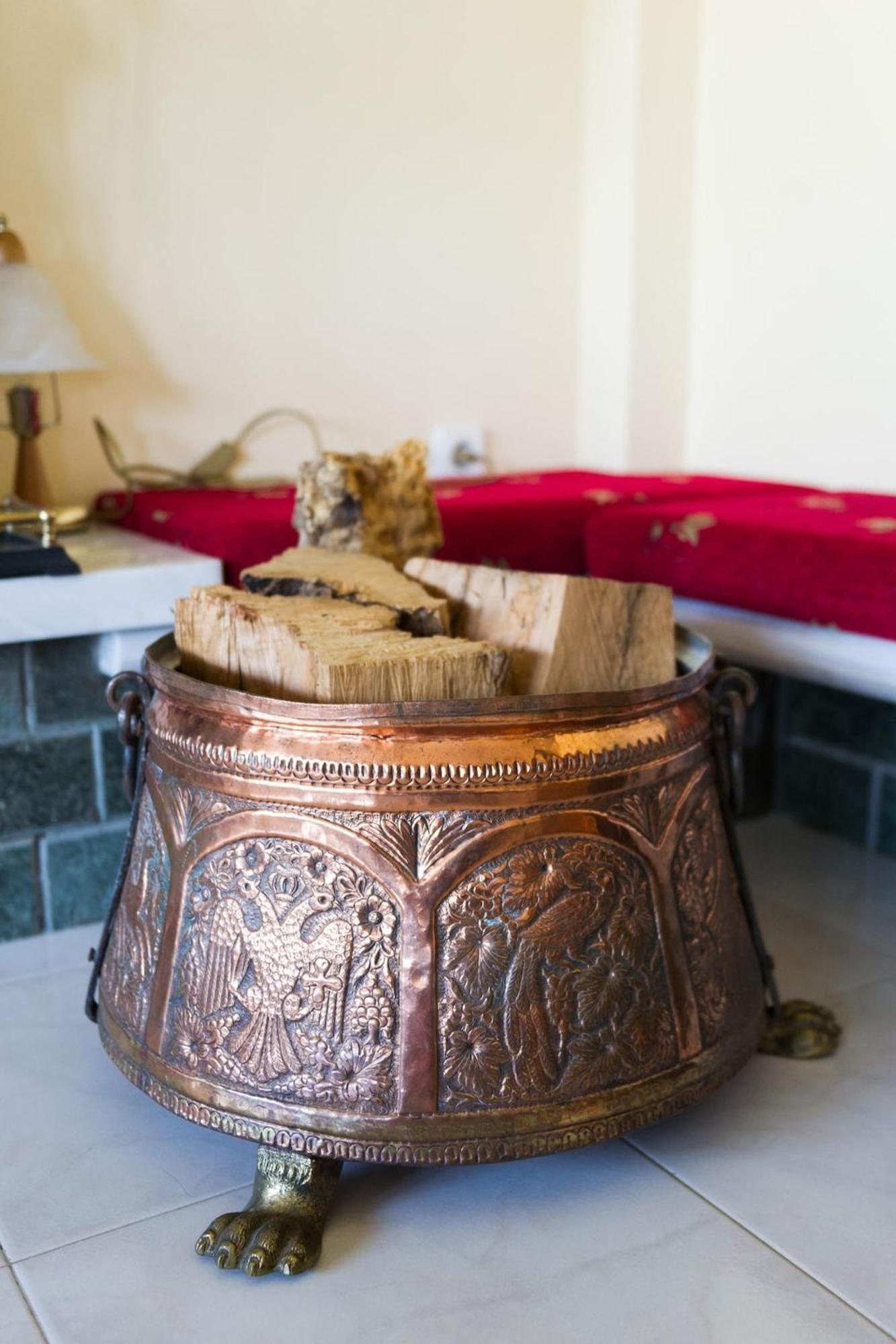 Luxurious Villa Anastasia Zíria Kültér fotó