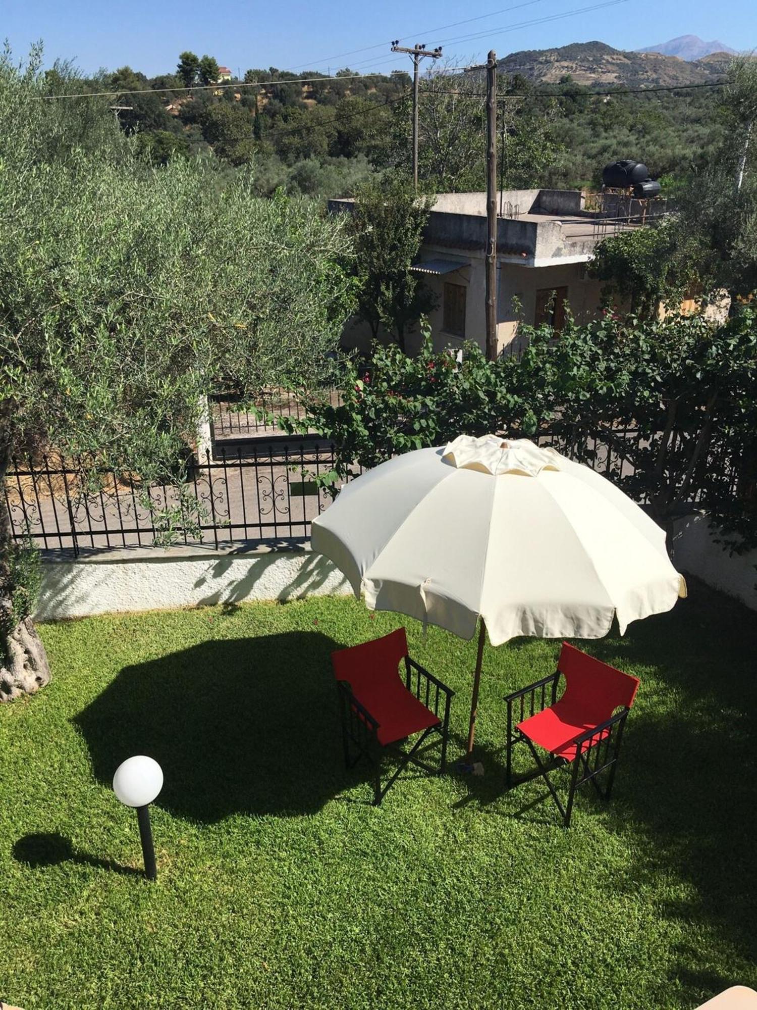 Luxurious Villa Anastasia Zíria Kültér fotó
