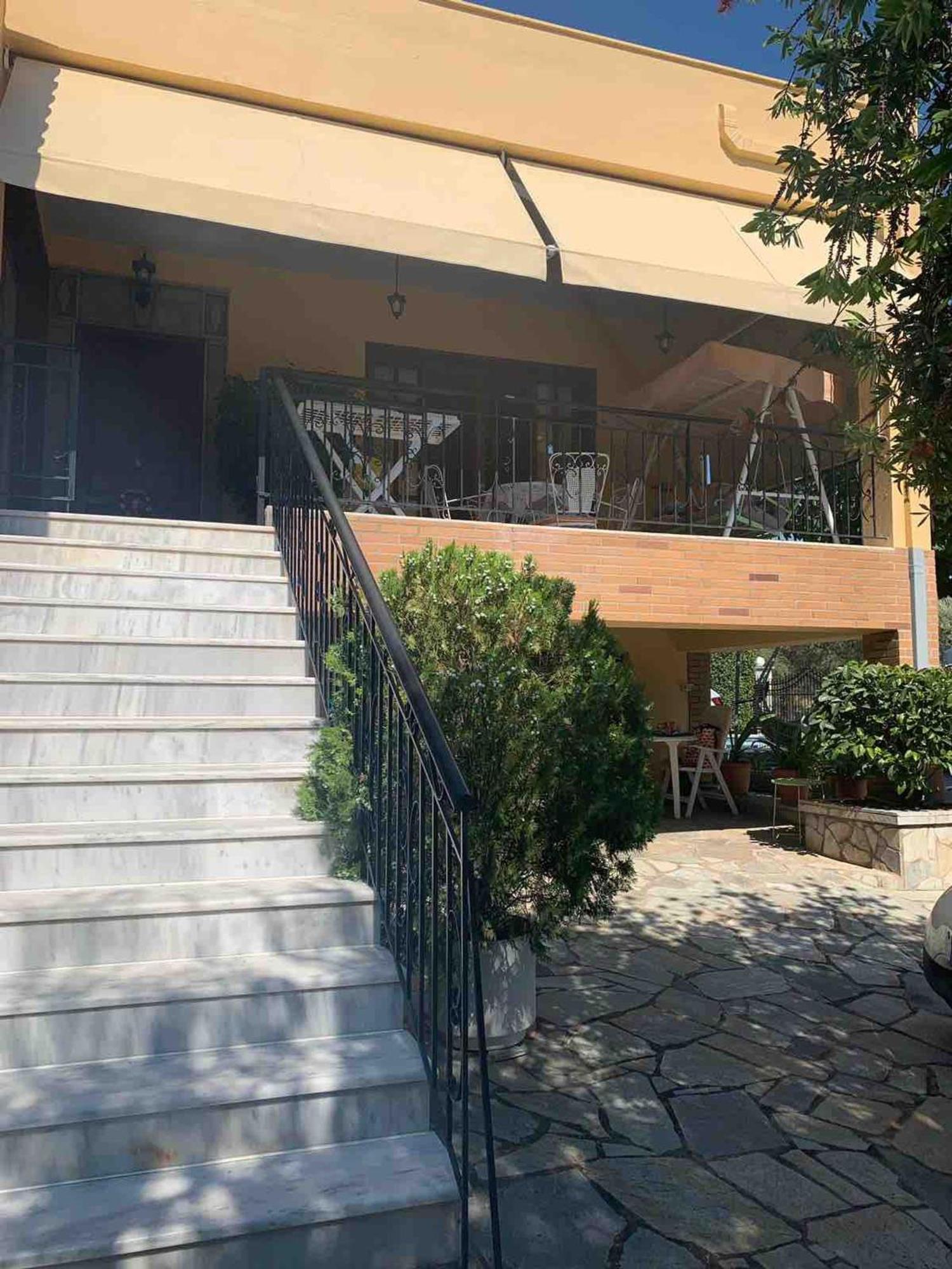 Luxurious Villa Anastasia Zíria Kültér fotó