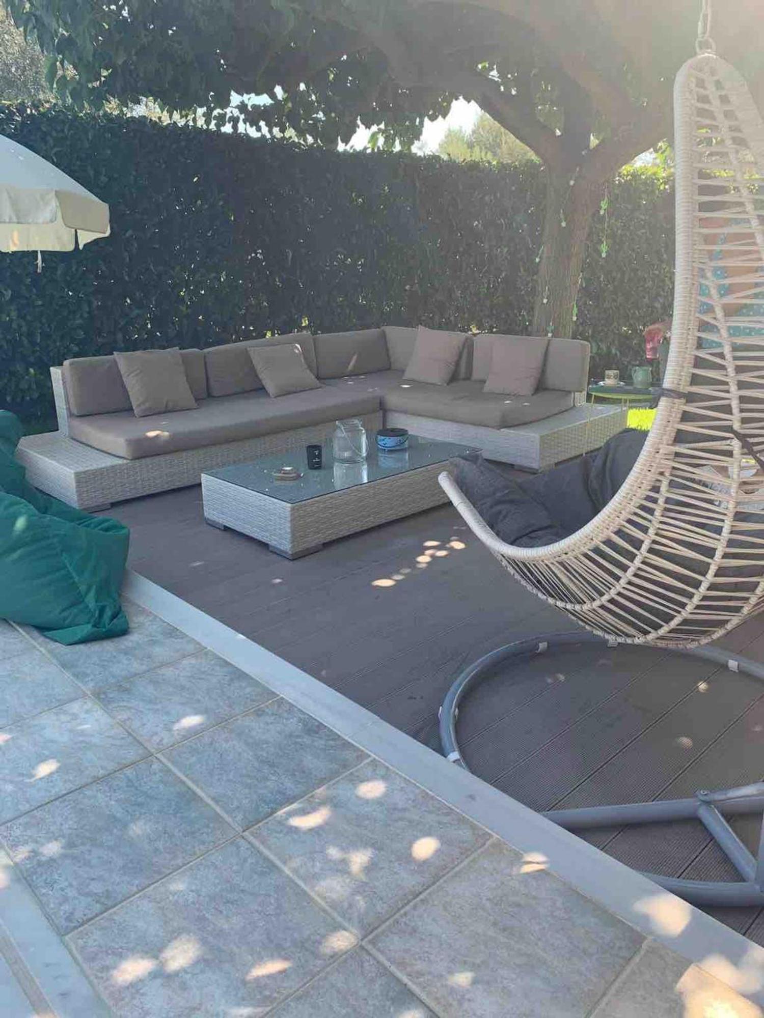 Luxurious Villa Anastasia Zíria Kültér fotó