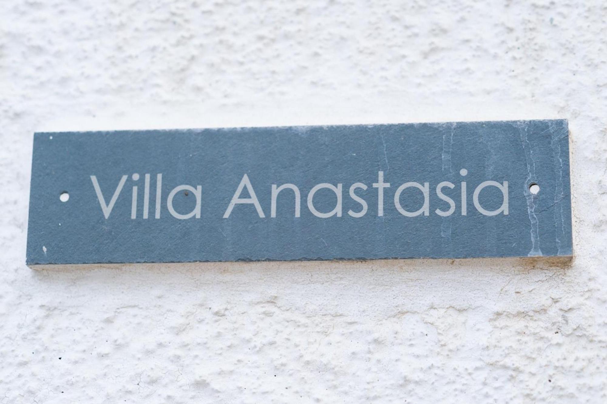 Luxurious Villa Anastasia Zíria Kültér fotó