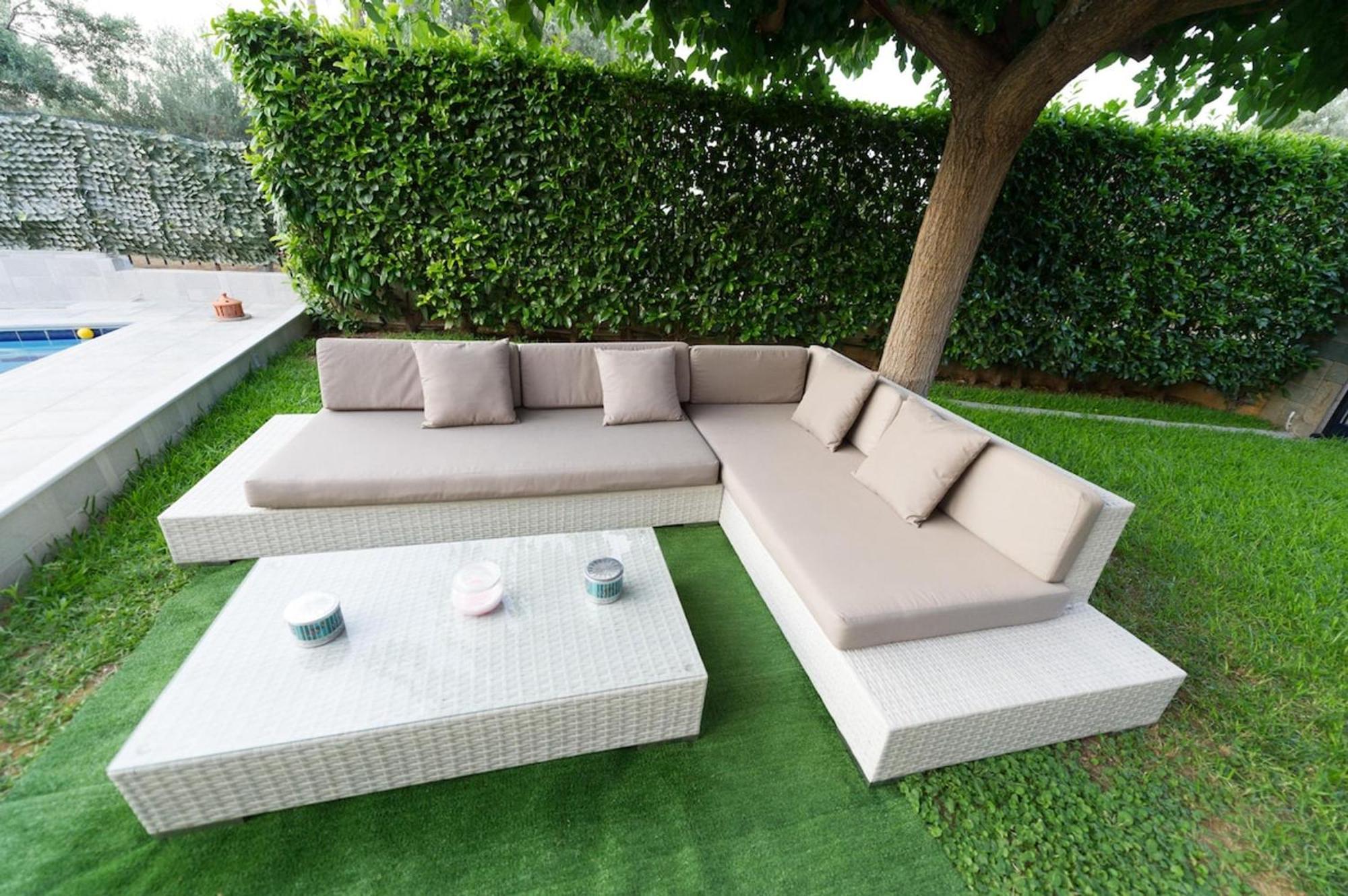 Luxurious Villa Anastasia Zíria Kültér fotó